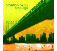 Various Artists Brazilian Beats Brooklyn CD MRBCD046 NEW