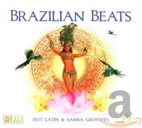 Various Artists - Brazilian Beats: Hot Latin & Samba Grooves
