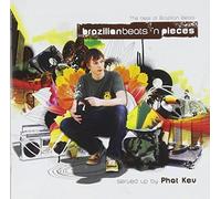 Various Artists Brazilian Beats N Pieces (CD) Album (US IMPORT)