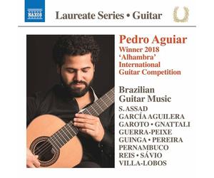 Various Artists - Brazilian Guitar Music [New CD]