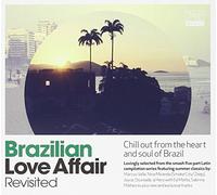 Various Artists - Brazilian Love Affair Revisited