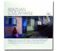 Various Artists - Brazilian Love Affair Volume 4 [VINYL]