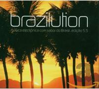 Various Artists - Brazilution 5.5