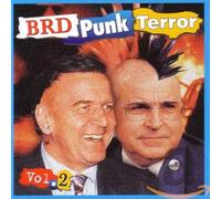 Various Artists - Brd Punk Terror Vol. 2