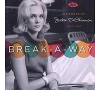 Various Artists - Break-A-Way: The Songs Of Jackie DeShannon 1961-1967