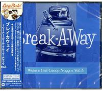 Various Artists - Break-A-Way - Warner Girl Group Nuggets Vol.6