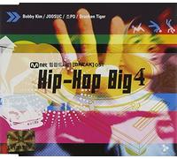 Various Artists - Break: Hip Hop Big 4 (Original Soundtrack)