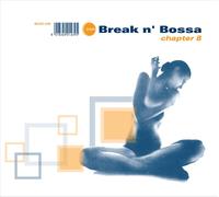 VARIOUS ARTISTS - BREAK 'N BOSSA 8 NEW VINYL RECORD