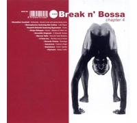 Various Artists - Break n' Bossa Vol. 4