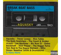 Various Artists - Breakbeat Bass Vol. 4