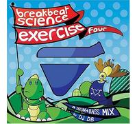 Various Artists - Breakbeat Science: Exercise 04 (Mixed By DJ Db) [Us Import]