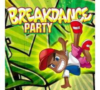 Various Artists – Breakdance Party – CD