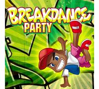 Various Artists Breakdance Party (CD)