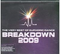 Various Artists - Breakdown: Very Best of Euphoric Dance 2009