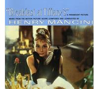 Various Artists - Breakfast at Tiffany's (Music From the Motion Picture Score) [