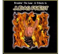 Various Artists - Breakin The Law: A Tribute To Judas Priest