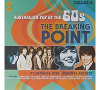 Various Artists - Breaking Point: Australian Pop Of The 60s - Volume 6
