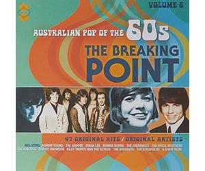 Various Artists - Breaking Point: Australian Pop Of The 60s - Volume 6