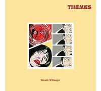 Various Artists - Breath of Danger - New Vinyl Record 12 Album - M1111z