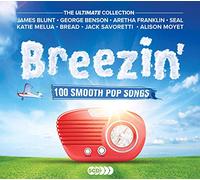 Various Artists - Breezin' Breezin' - 100 Smooth Pop Songs