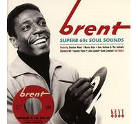 Various Artists - Brent- Superb 60s Soul..