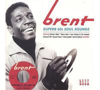 Various Artists - Brent- Superb 60s Soul..