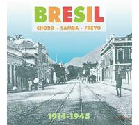 Various Artists - Bresil 1914-1945