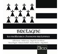Various Artists - Bretagne - Les..-Box Set-
