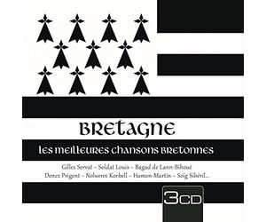 Various Artists - Bretagne - Les..-Box Set-
