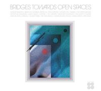 VARIOUS ARTISTS - BRIDGES TOWARDS OPEN SPACES (CIRCADIAN RHYTHMS 1967-2025) (GLACIER GREEN VINYL) [VINYL]