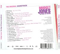 VARIOUS ARTISTS - BRIDGET JONES: THE EDGE OF REASON [UK BONUS TRACKS] NEW CD