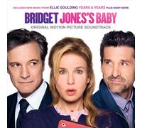 VARIOUS ARTISTS - BRIDGET JONES'S BABY [ORIGINAL MOTION PICTURE SOUNDTRACK] NEW