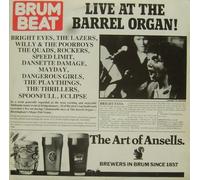 Various Artists: Bright Eyes - Live at the Barrel Organ! (various artists presented by DRUM BEAT) [Vinyl Schallplatte] [Doppel-LP]