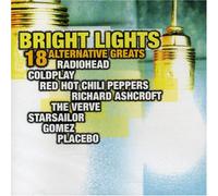 Various Artists - Bright Lights: 18 Alternative Indie Greatest Hits