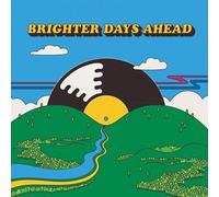 Various Artists : Brighter Days Ahead VINYL 12" Album 2 discs (2021) NEW