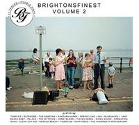 Various Artists - Brightonsfinest Volume 2 (2LP) [VINYL]