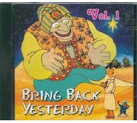 Various Artists - Bring Back Yesterday 1