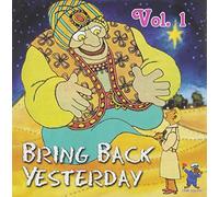 Various Artists - Bring Back Yesterday - Rare Groups / Various