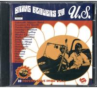 Various Artists - Bring Flowers to U.S.