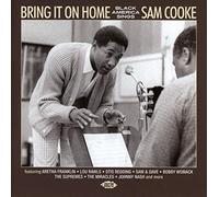 Various Artists - Bring It On Home ~ Black America Sings Sam Cooke