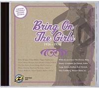 Various Artists – Bring on the Girls 1926u1934 – CD