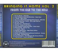VARIOUS ARTISTS BRINGING IT HOME, VOL. 2: FROM THE OLD TO THE NEW NEW CD