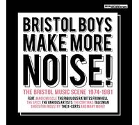 Various Artists - Bristol Boys Make More Noise : The Soundtrack