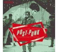 VARIOUS ARTISTS - BRISTOL POST PUNK EXPLOSIO - Vinyl Record lp - H4z