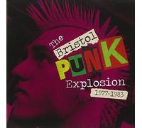 Various Artists - Bristol The Punk Explosion