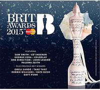 Various Artists - Brit Awards 2015