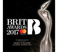 Various Artists Brit Awards 2017 (CD) Album (US IMPORT)