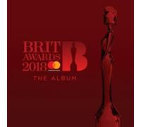Various Artists Brit Awards 2018 (CD) Album (US IMPORT)