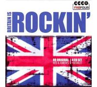 VARIOUS ARTISTS - BRITAIN IS ROCKIN' NEW CD