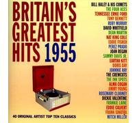 Various Artists - Britains Greatest Hits 56